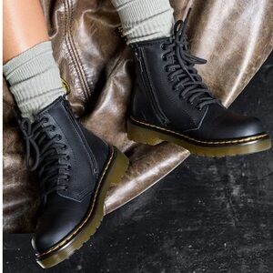 Doc Martens Boots- Kids Size 3